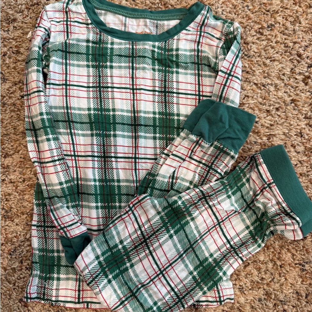 Little Sleepies pjs size 2T